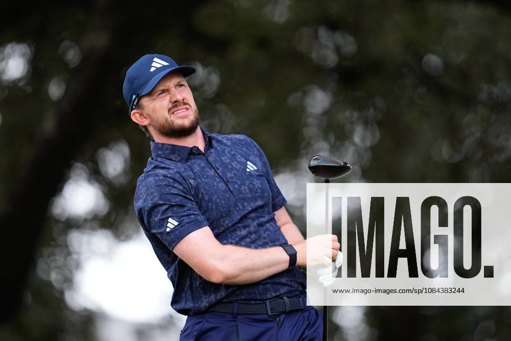Connor Syme of Scotland during the Open de EspaoÂ±a 2026 presented by Madrid, R4 Final, golf tournament of DP World Tour at Club de Campo Villa de Madrid on October 11, 2026, in Madrid, Spain. Madrid Spain - ZUMAa181 20261011_zaa_a181_001