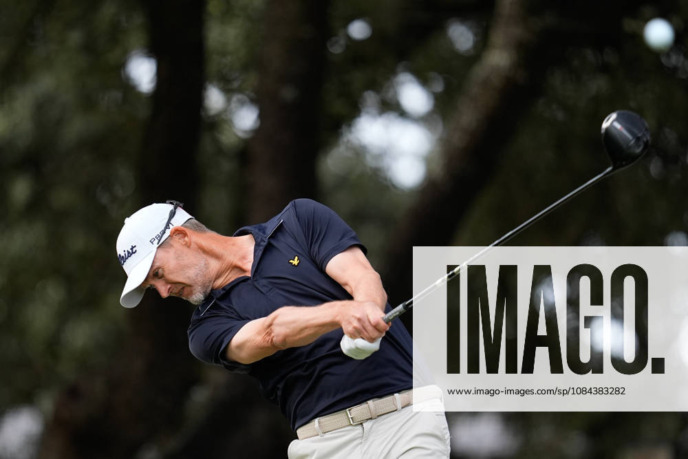 Niklas Lemke of Sweden during the Open de Espao±a 2026 presented by Madrid, R4 Final, golf tournament of DP World Tour at Club de Campo Villa de Madrid on October 11, 2026, in Madrid, Spain. Open De Espao±A Presented By Madrid R4 Final - DP World Tour 2026 - ZUMAa181 20261011_zaa_a181_006