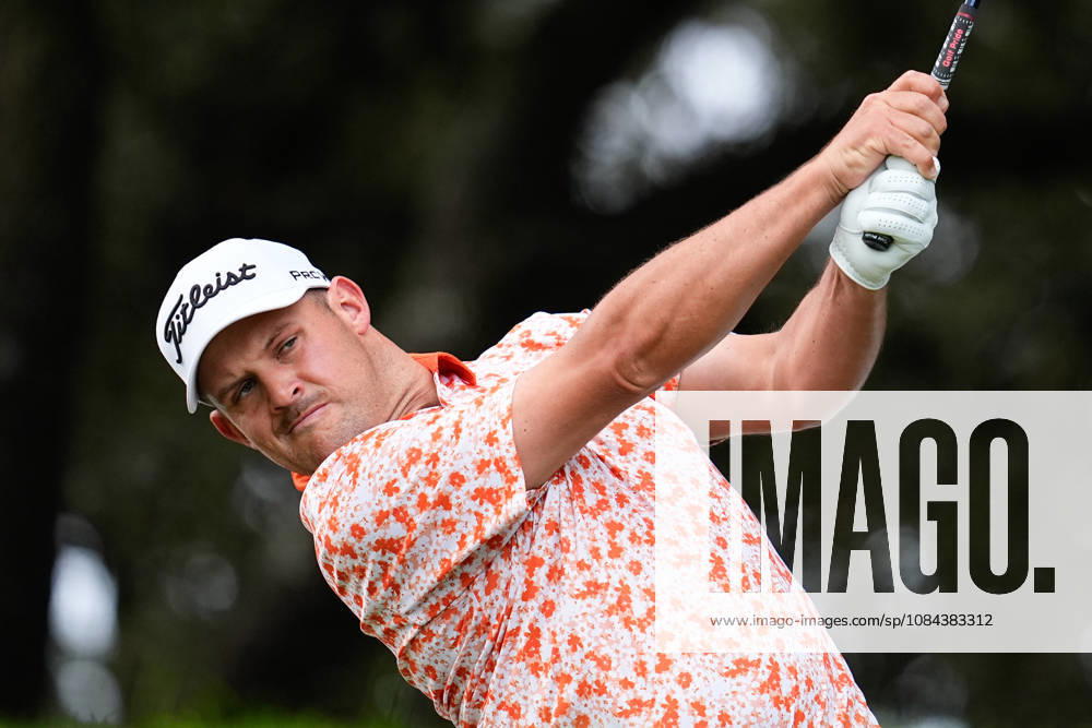 JC Ritchie of South Africa during the Open de EspaoÂ±a 2026 presented by Madrid, R4 Final, golf tournament of DP World Tour at Club de Campo Villa de Madrid on October 11, 2026, in Madrid, Spain. Open De EspaoÂ±A Presented By Madrid R4 Final - DP World Tour 2026 - ZUMAa181 20261011_zaa_a181_010