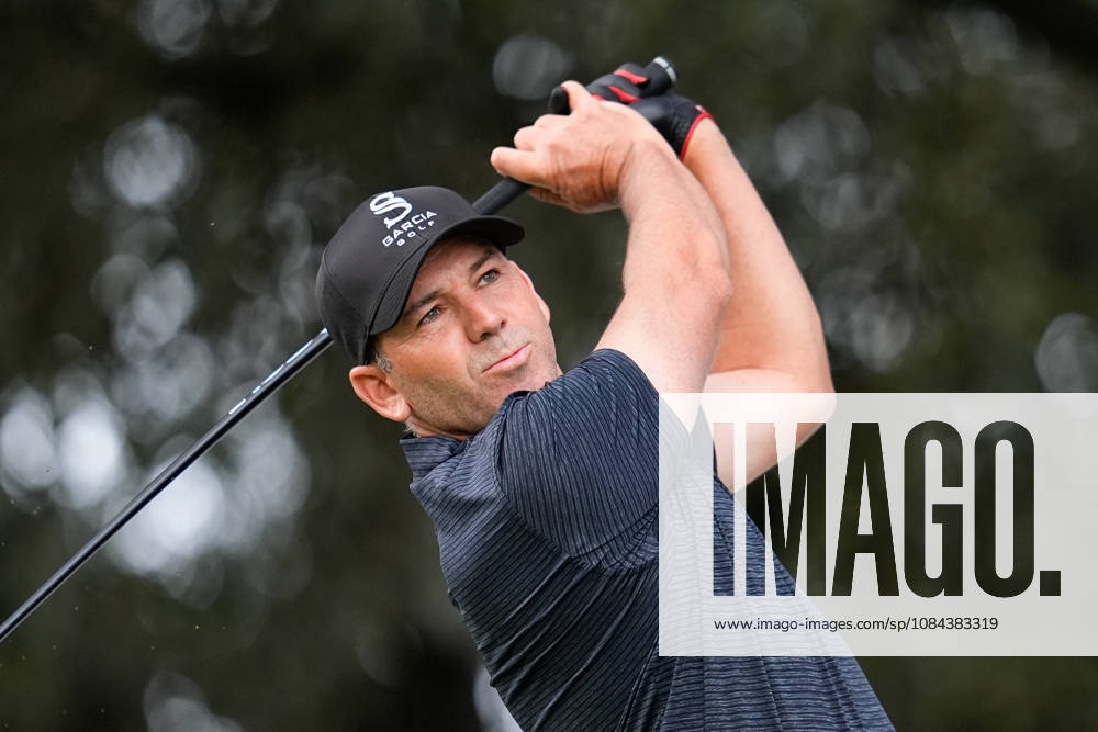 Sergio Garcia of Spain during the Open de EspaoÂ±a 2026 presented by Madrid, R4 Final, golf tournament of DP World Tour at Club de Campo Villa de Madrid on October 11, 2026, in Madrid, Spain. Madrid Spain - ZUMAa181 20261011_zaa_a181_008