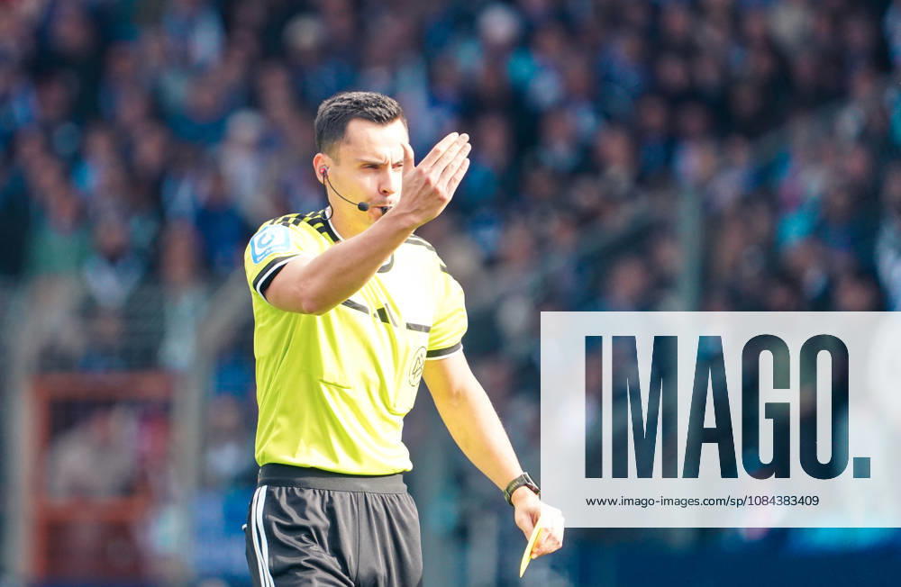 Germany Soccer 2. Bundesliga 2026–2027, Matchday 7: VfL Bochum vs. Arminia Bielefeld at Vonovia Ruhrstadion in Bochum; Referee: Konrad Oldhafer