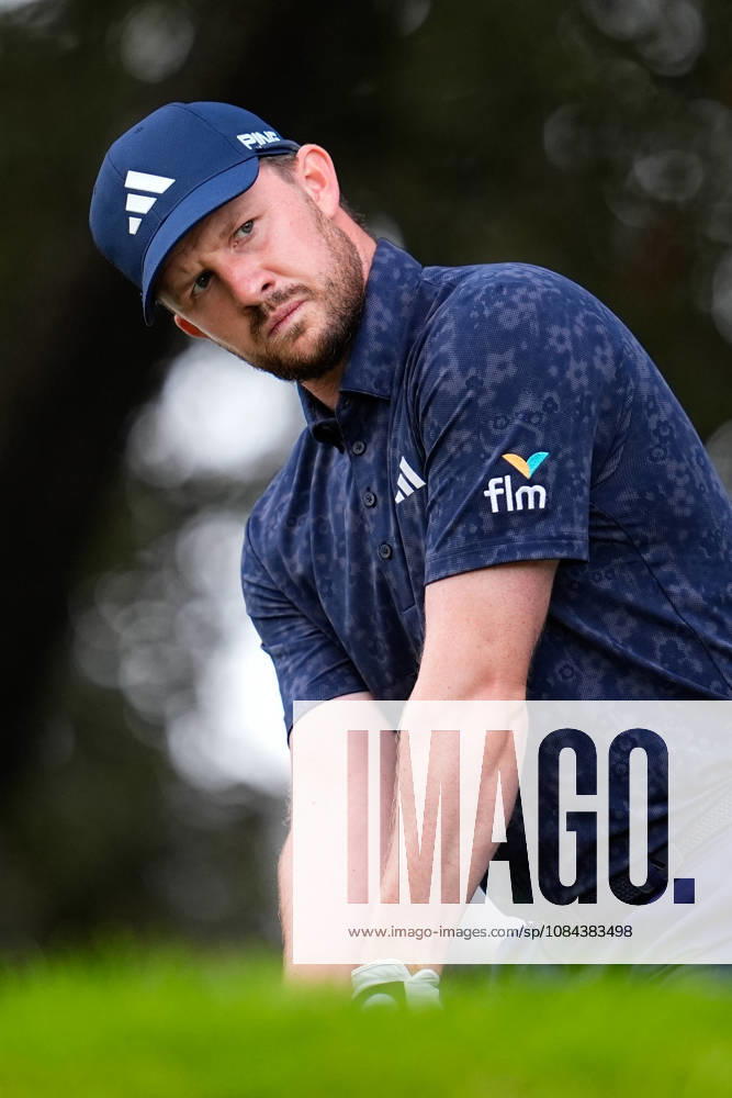 Connor Syme of Scotland during the Open de EspaoÂ±a 2026 presented by Madrid, R4 Final, golf tournament of DP World Tour at Club de Campo Villa de Madrid on October 11, 2026, in Madrid, Spain. Madrid Spain - ZUMAa181 20261011_zaa_a181_019
