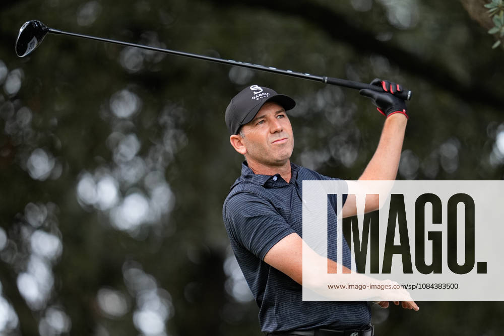 Sergio Garcia of Spain during the Open de EspaoÂ±a 2026 presented by Madrid, R4 Final, golf tournament of DP World Tour at Club de Campo Villa de Madrid on October 11, 2026, in Madrid, Spain. Madrid Spain - ZUMAa181 20261011_zaa_a181_020