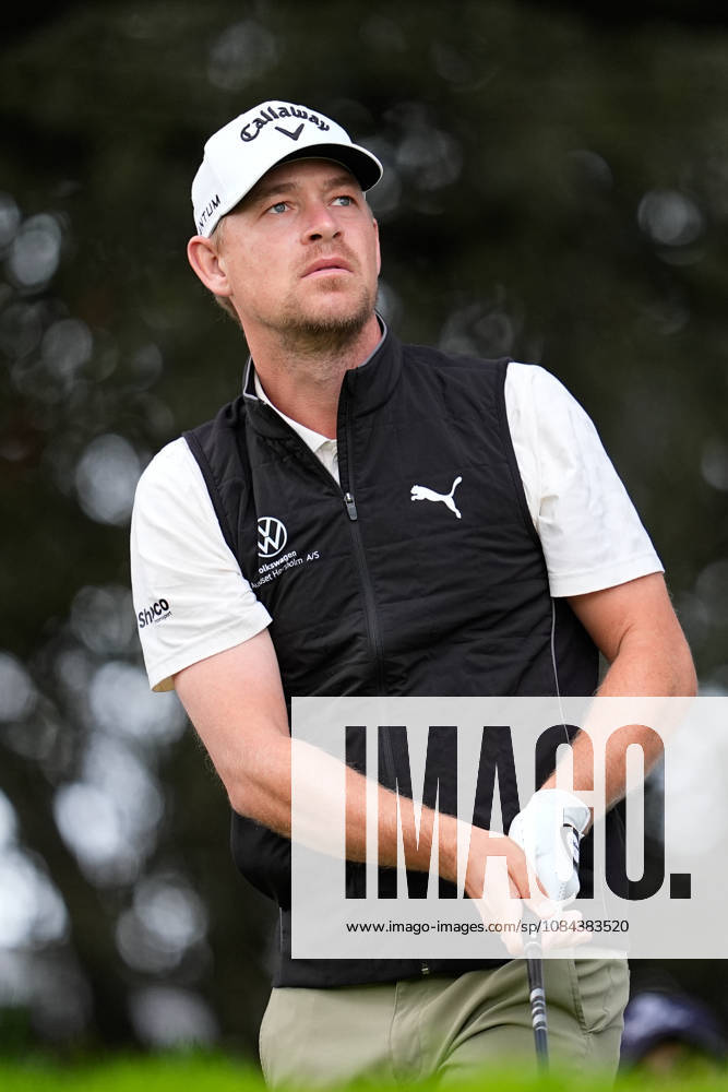 Jeff Winther of Denmark during the Open de Espao±a 2026 presented by Madrid, R4 Final, golf tournament of DP World Tour at Club de Campo Villa de Madrid on October 11, 2026, in Madrid, Spain. Open De Espao±A Presented By Madrid R4 Final - DP World Tour 2026 - ZUMAa181 20261011_zaa_a181_027