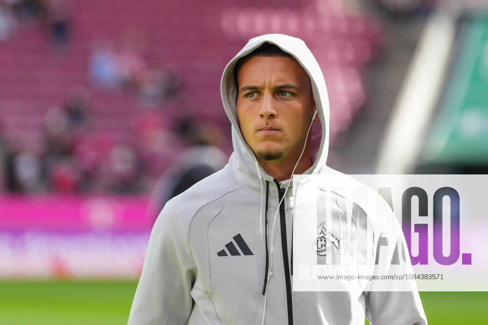 Men s, Soccer, Bundesliga 1, 1. FC Köln vs. Borussia Mönchengladbach, 2026–2027 season, RheinEnergieSTADION Said El Mala 1. FC Köln, 10 DFB regulations prohibit any use of photographs as image sequences and or quasi-video