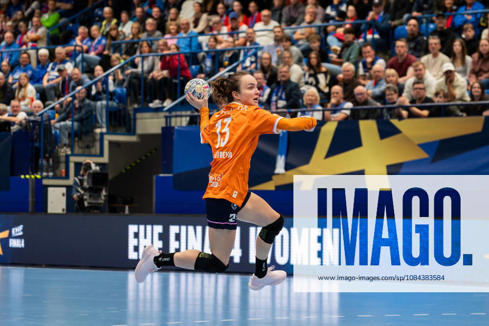 HSG Blomberg Lippe (GER) vs. Odense Handbold (DEN), Handball, EHF Champions League Women, Group Stage, October 11, 2026, 2026–2027 Season, Lemgo’s Anna Vyakhireva vs. Odense Handbold, 13 goals scored at the Lemgo Phoenix Contact Arena, Germany
