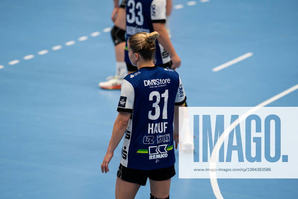 HSG Blomberg Lippe GER vs. Odense Handbold DEN, Handball, EHF Champions League Women, Group Stage, October 11, 2026, 2026–2027 Season, Lemgo Alexia Hauf HSG Blomberg Lippe, 31 Lemgo Phoenix Contact Arena, Germany