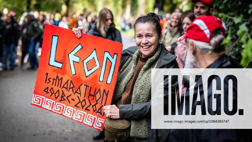 Marathon at Lake Baldeney in Essen ** FOR ** **On Sunday morning, October 11, 2026, approximately 1,200 runners will set out on a two-lap course around Lake Baldeney during the Lake Baldeney Marathon. Germany, North Rhine-Westphalia, Essen. Copyright MartinxMöller