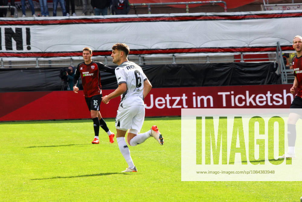During the match between FC Ingolstadt 04 and SV Wehen Wiesbaden on October 11, 2026, DFB regulations prohibit any use of photographs as image sequences and or quasi-video. GER, Soccer, 3. Liga, Matchday 8, FC Ingolstadt 04 vs. SV Wehen Wiesbaden, October 11, 2026, Audi Sportpark Ingolstadt