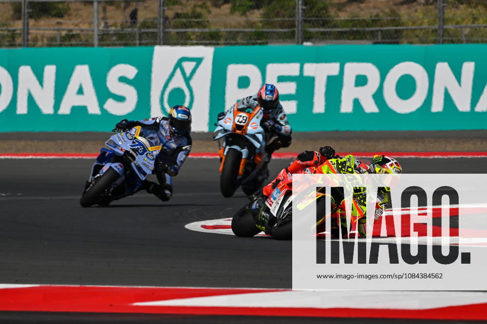 MOTO - MOTO GP - GRAND PRIX OF INDONESIA 2026 49 DI GIANNANTONIO Fabio (ita), Pertamina Enduro VR46 Racing Team, Ducati Desmosedici GP26, action during the 2026 MotoGP Pertamina Grand Prix of Indonesia on the Mandalika circuit from October 9 to 11, at West Nusa Tenggara, Indonesia - West Nusa TenggaraIndonesia