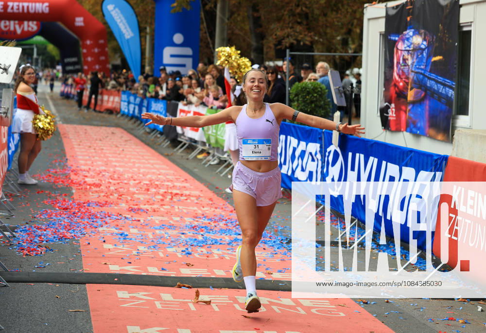 RUNNING - Graz Marathon 2026 GRAZ,AUSTRIA,11.OCT.26 - RUNNING - Graz Marathon. Image shows Julia Bruhn (AUT). GEPAxpictures xWolfgangxGrebien