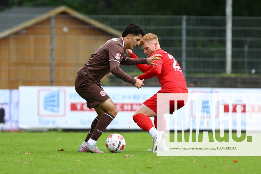 7 Haron Sabah FC St. Pauli U23, 28 Lasse von Boetticher HSC Hannover Soccer I Men s Team I Regionalliga Nord I 2026–2027 Season I Matchday 13 I FC St. Pauli U23 vs. HSC Hannover I October 11, 2026 I Edmund Plambeck Stadium