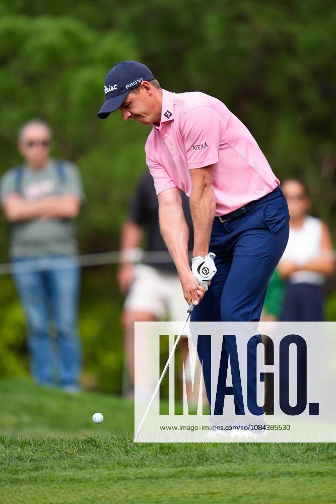 Grant Forrest of Scotland during the Open de EspaoÂ±a 2026 presented by Madrid, R4 Final, golf tournament of DP World Tour at Club de Campo Villa de Madrid on October 11, 2026, in Madrid, Spain. Madrid Spain - ZUMAa181 20261011_zaa_a181_053