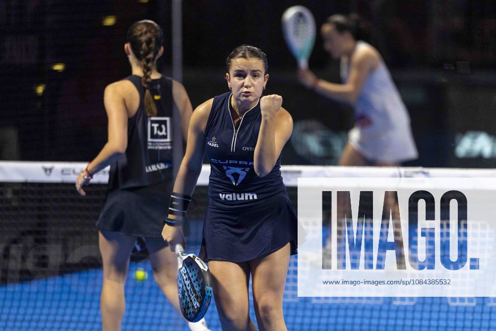 CUPRA Germany Premier Padel P2 Final, October 11, 2026 CUPRA Germany Premier Padel P2 Final