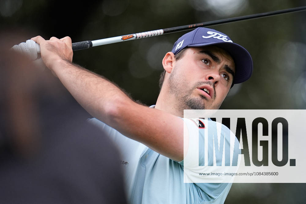 Jacob Skov Olesen of Denmark during the Open de EspaoÂ±a 2026 presented by Madrid, R4 Final, golf tournament of DP World Tour at Club de Campo Villa de Madrid on October 11, 2026, in Madrid, Spain. Madrid Spain - ZUMAa181 20261011_zaa_a181_058
