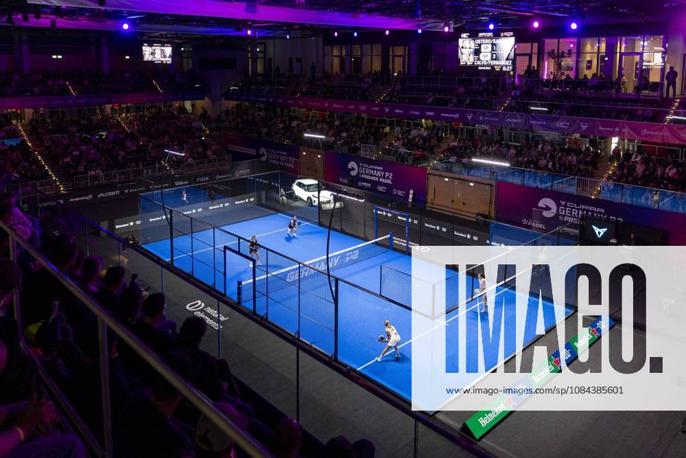 CUPRA Germany Premier Padel P2 Final, October 11, 2026 CUPRA Germany Premier Padel P2 Final