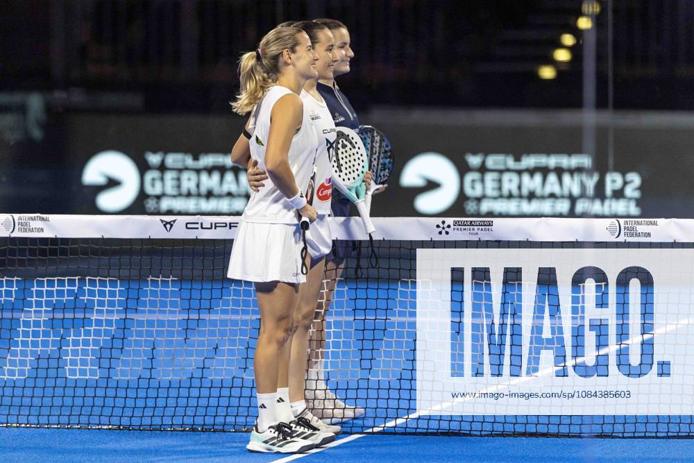 CUPRA Germany Premier Padel P2 Final, October 11, 2026 CUPRA Germany Premier Padel P2 Final