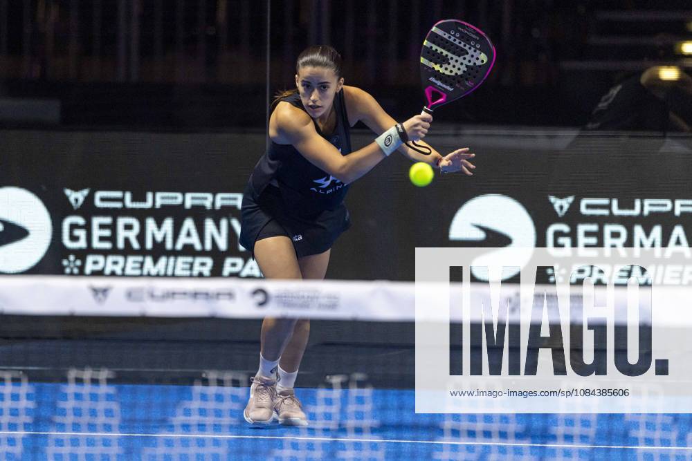 CUPRA Germany Premier Padel P2 Final, October 11, 2026 CUPRA Germany Premier Padel P2 Final