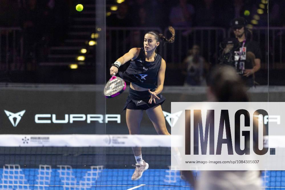 CUPRA Germany Premier Padel P2 Final, October 11, 2026 CUPRA Germany Premier Padel P2 Final