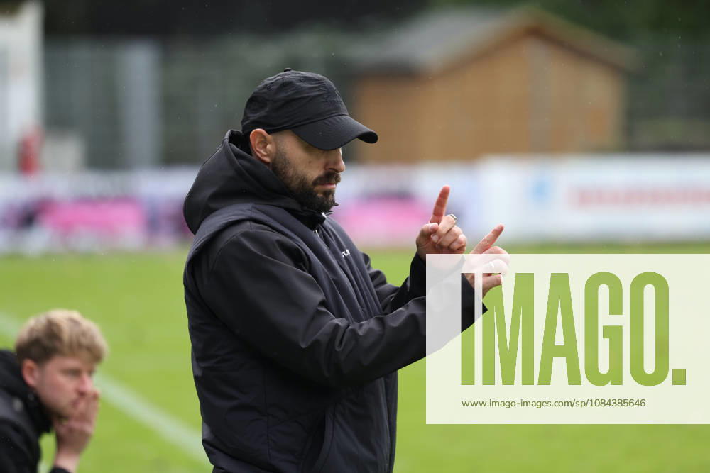 Soccer I Men s I 2026–2027 Season I Regionalliga Nord I Matchday 13 I FC St. Pauli II vs. HSC Hannover I October 11, 2026 Alexander Hahn FC St. Pauli II Norderstedt Edmund Plambeck Stadium Schleswig-Holstein Germany