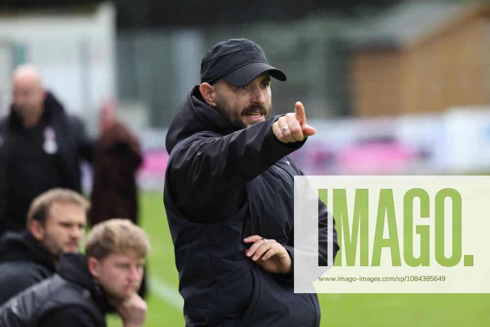 Soccer I Men s I 2026–2027 Season I Regionalliga Nord I Matchday 13 I FC St. Pauli II vs. HSC Hannover I October 11, 2026 Alexander Hahn FC St. Pauli II Norderstedt Edmund Plambeck Stadium Schleswig-Holstein Germany