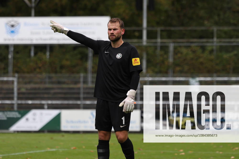 Soccer I Men s Team I 2026–2027 Season I Regionalliga Nord I Matchday 13 I FC St. Pauli II vs. HSC Hannover I October 11, 2026 Bastian Fielsch 1, HSC Hannover Norderstedt Edmund Plambeck Stadium, Schleswig-Holstein, Germany