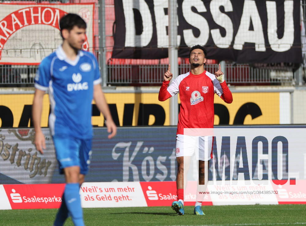 Halle, Saale, Saxony-Anhalt, Leuna, Chemistry, Stadium, Sports, Soccer, Hallescher FC (Halle), HFC, Northeast Regional League, 4th Division, Men, 2026–2027 Season, Matchday 12, HFC vs. RSV Eintracht, Goal: 1–0 by Osman Atilgan, Hallescher FC (HFC), celebration