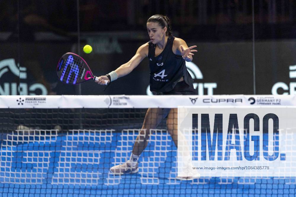 CUPRA Germany Premier Padel P2 Final, October 11, 2026 CUPRA Germany Premier Padel P2 Final
