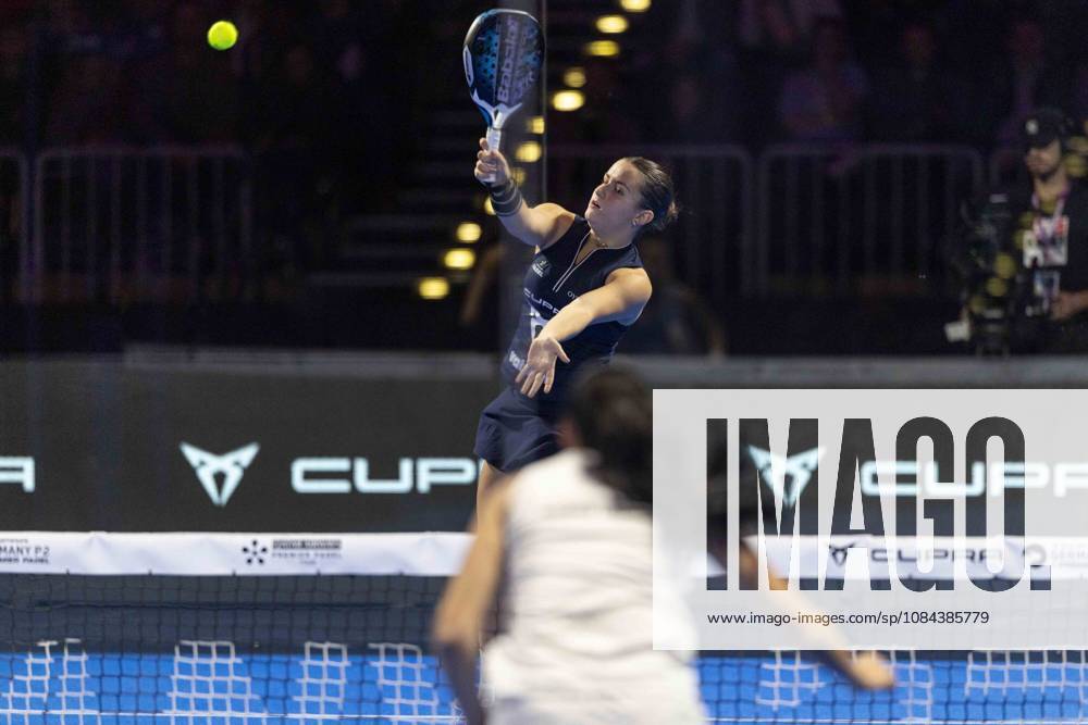 CUPRA Germany Premier Padel P2 Final, October 11, 2026 CUPRA Germany Premier Padel P2 Final