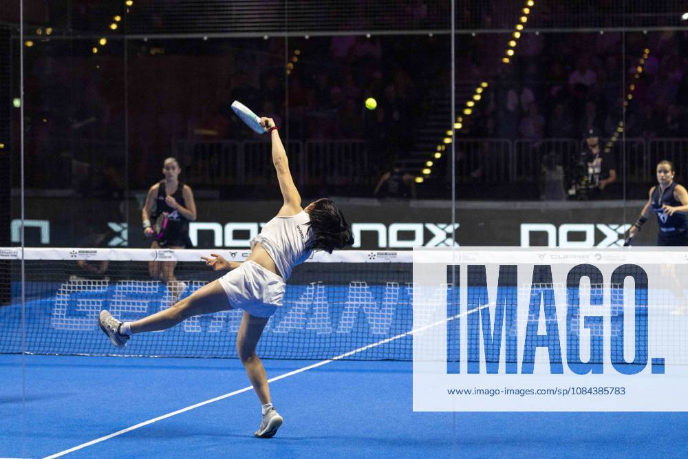 CUPRA Germany Premier Padel P2 Final, October 11, 2026 CUPRA Germany Premier Padel P2 Final