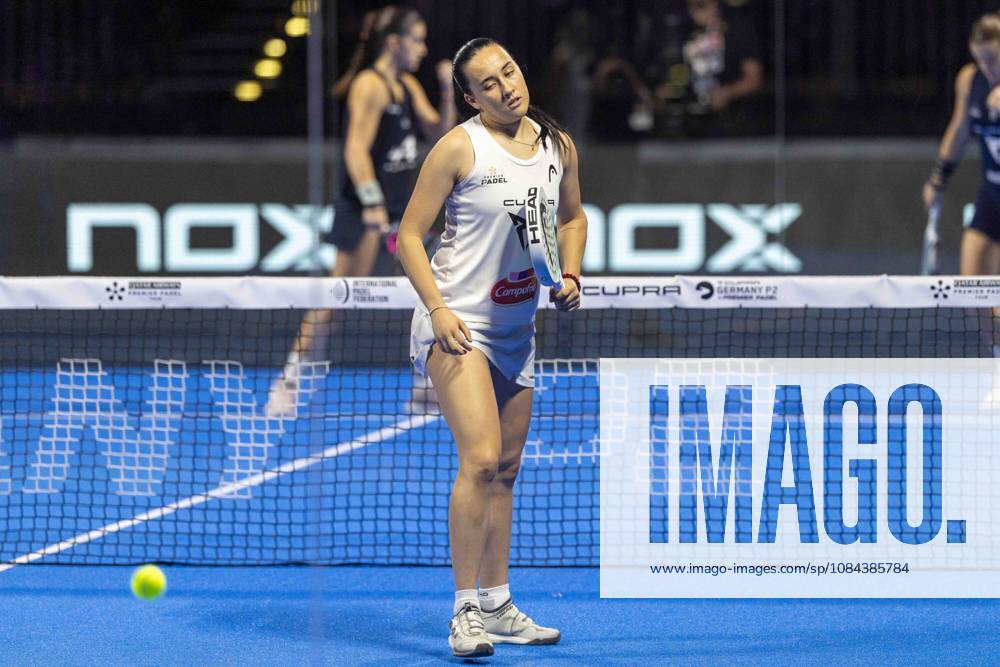 CUPRA Germany Premier Padel P2 Final, October 11, 2026 CUPRA Germany Premier Padel P2 Final