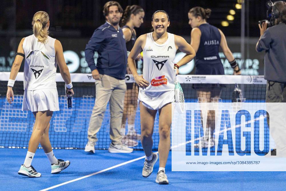 CUPRA Germany Premier Padel P2 Final, October 11, 2026 CUPRA Germany Premier Padel P2 Final
