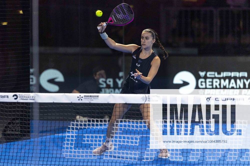 CUPRA Germany Premier Padel P2 Final, October 11, 2026 CUPRA Germany Premier Padel P2 Final