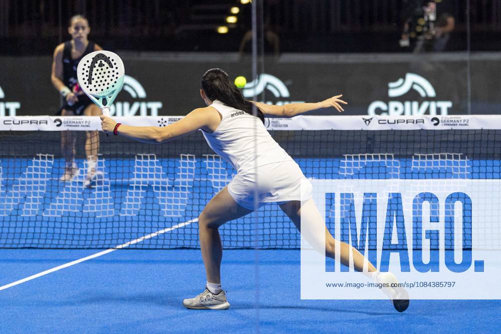 CUPRA Germany Premier Padel P2 Final, October 11, 2026 CUPRA Germany Premier Padel P2 Final