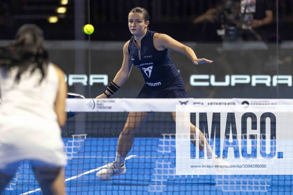 CUPRA Germany Premier Padel P2 Final, October 11, 2026 CUPRA Germany Premier Padel P2 Final