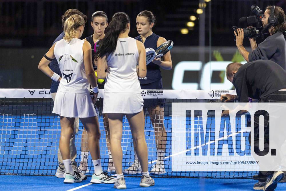 CUPRA Germany Premier Padel P2 Final, October 11, 2026 CUPRA Germany Premier Padel P2 Final