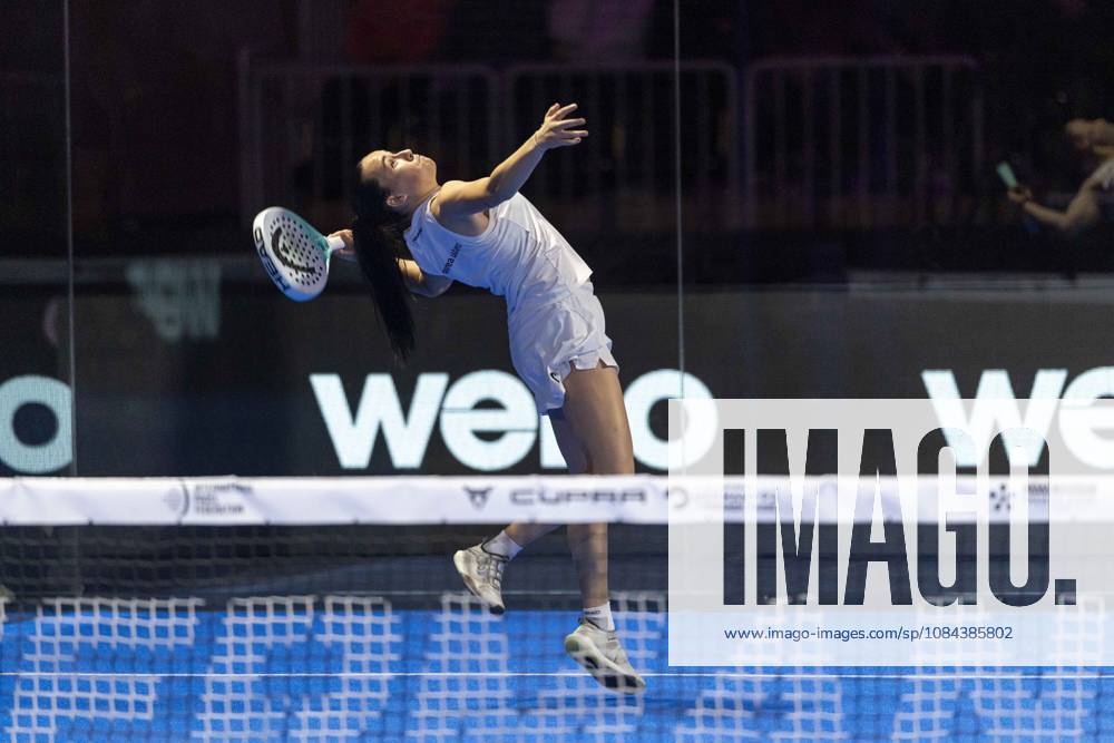 CUPRA Germany Premier Padel P2 Final, October 11, 2026 CUPRA Germany Premier Padel P2 Final