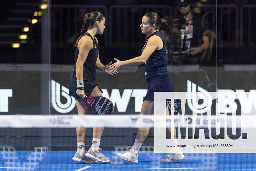 CUPRA Germany Premier Padel P2 Final, October 11, 2026 CUPRA Germany Premier Padel P2 Final