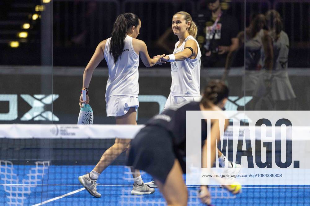 CUPRA Germany Premier Padel P2 Final, October 11, 2026 CUPRA Germany Premier Padel P2 Final