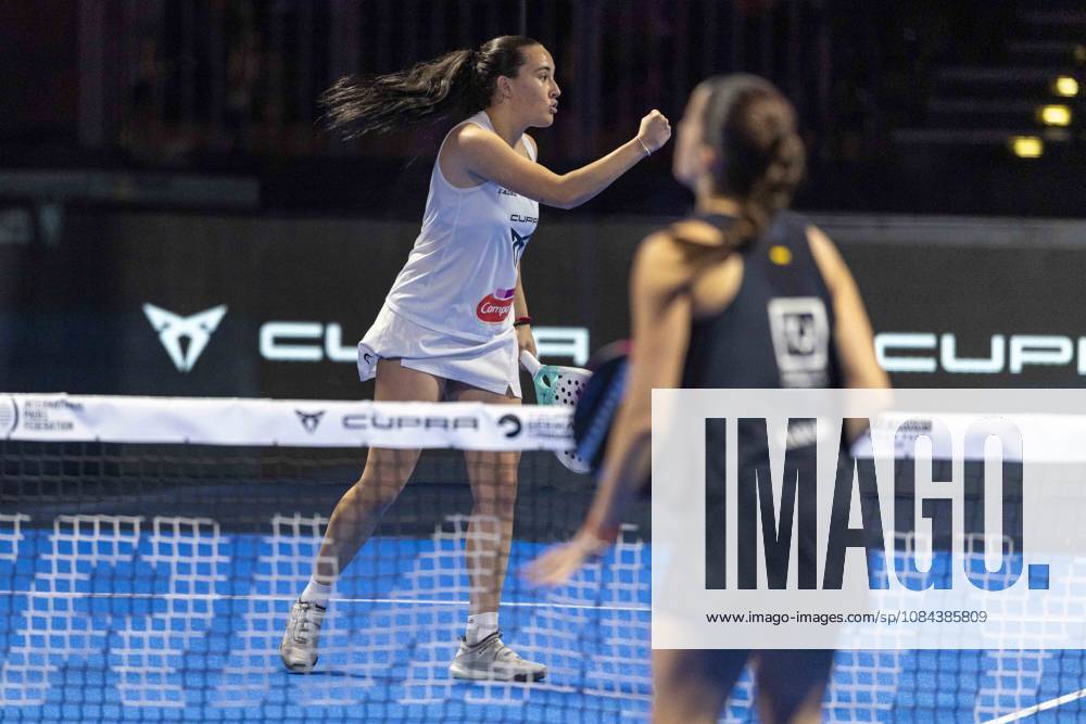 CUPRA Germany Premier Padel P2 Final, October 11, 2026 CUPRA Germany Premier Padel P2 Final
