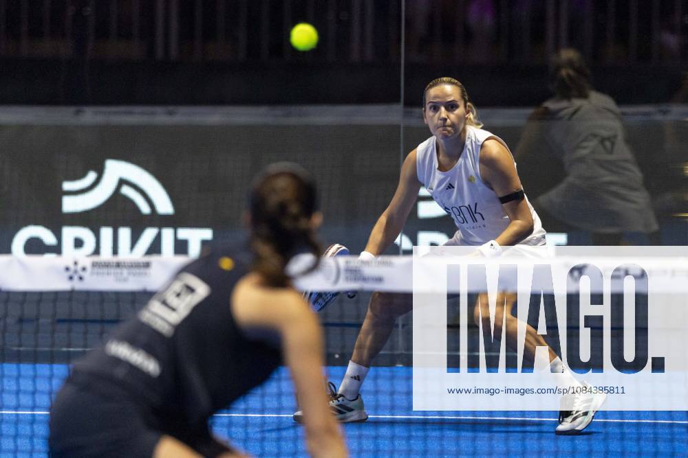 CUPRA Germany Premier Padel P2 Final, October 11, 2026 CUPRA Germany Premier Padel P2 Final