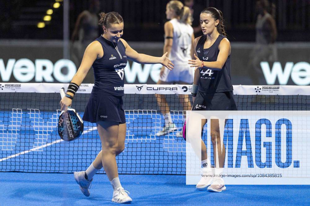 CUPRA Germany Premier Padel P2 Final, October 11, 2026 CUPRA Germany Premier Padel P2 Final
