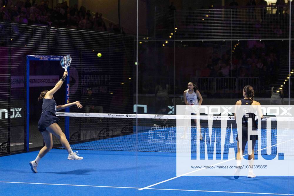 CUPRA Germany Premier Padel P2 Final, October 11, 2026 CUPRA Germany Premier Padel P2 Final