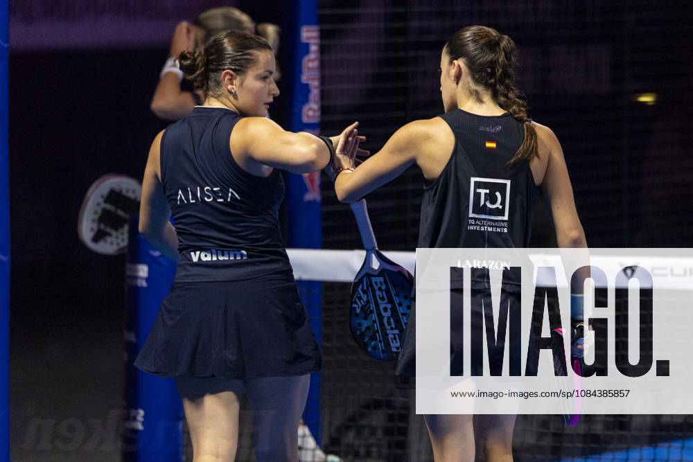 CUPRA Germany Premier Padel P2 Final, October 11, 2026 CUPRA Germany Premier Padel P2 Final