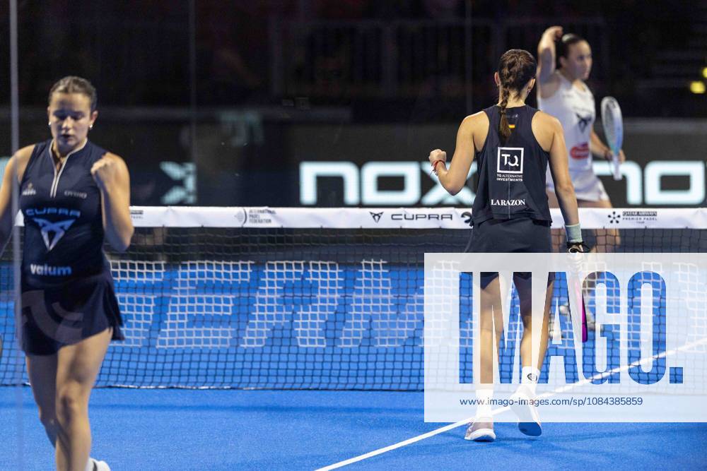 CUPRA Germany Premier Padel P2 Final, October 11, 2026 CUPRA Germany Premier Padel P2 Final