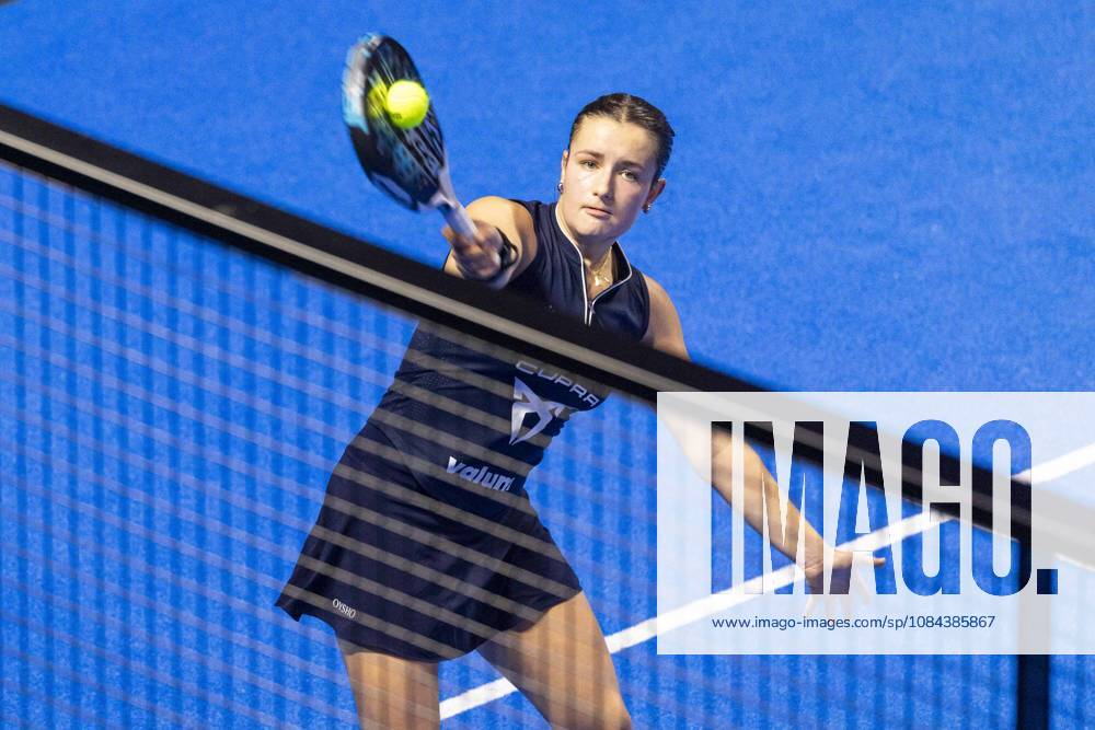 CUPRA Germany Premier Padel P2 Final, October 11, 2026 CUPRA Germany Premier Padel P2 Final