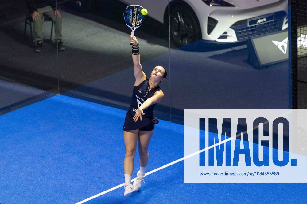 CUPRA Germany Premier Padel P2 Final, October 11, 2026 CUPRA Germany Premier Padel P2 Final