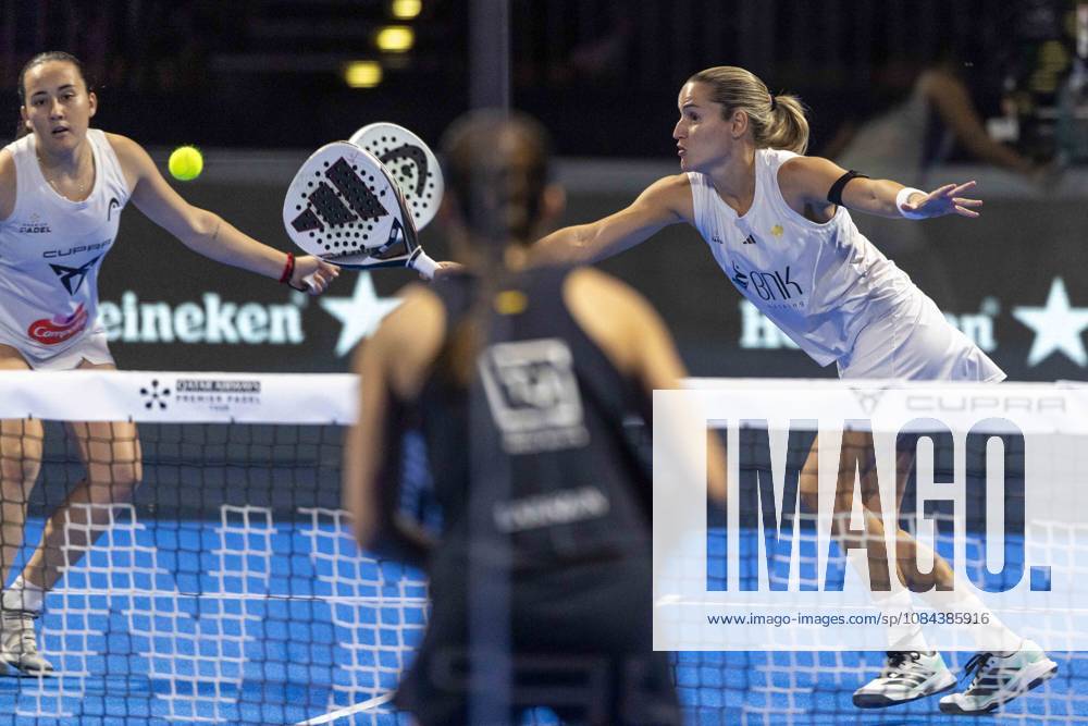 CUPRA Germany Premier Padel P2 Final, October 11, 2026 CUPRA Germany Premier Padel P2 Final