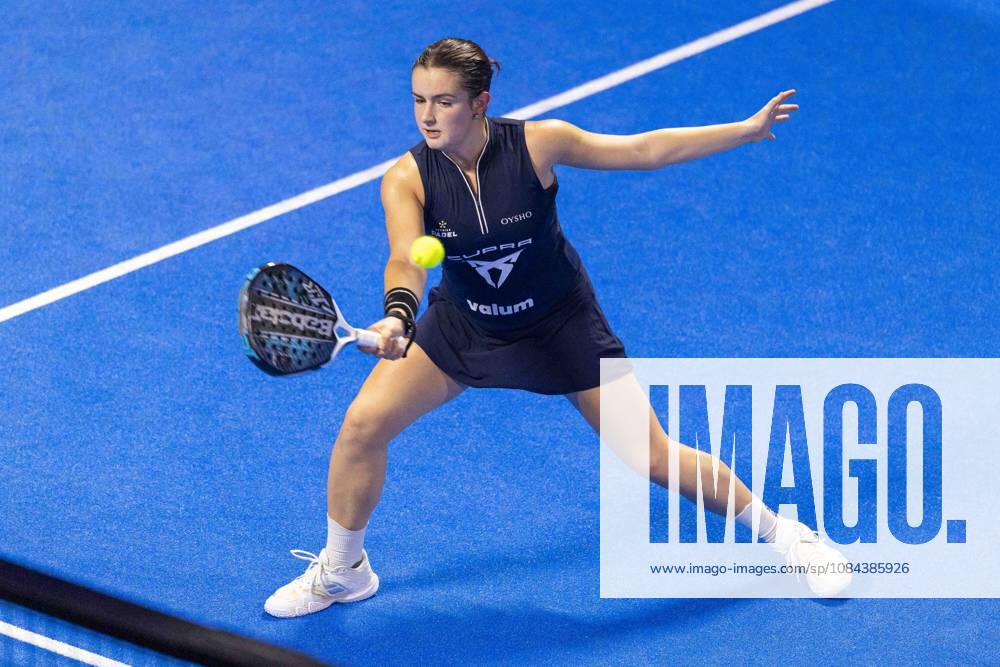 CUPRA Germany Premier Padel P2 Final, October 11, 2026 CUPRA Germany Premier Padel P2 Final