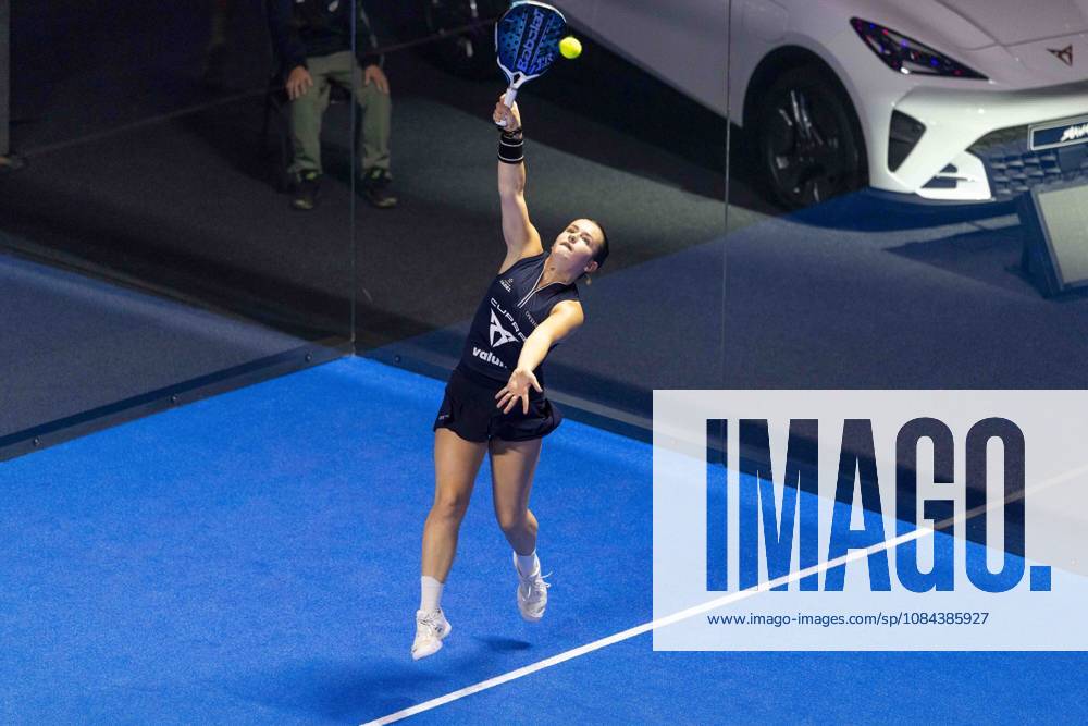 CUPRA Germany Premier Padel P2 Final, October 11, 2026 CUPRA Germany Premier Padel P2 Final